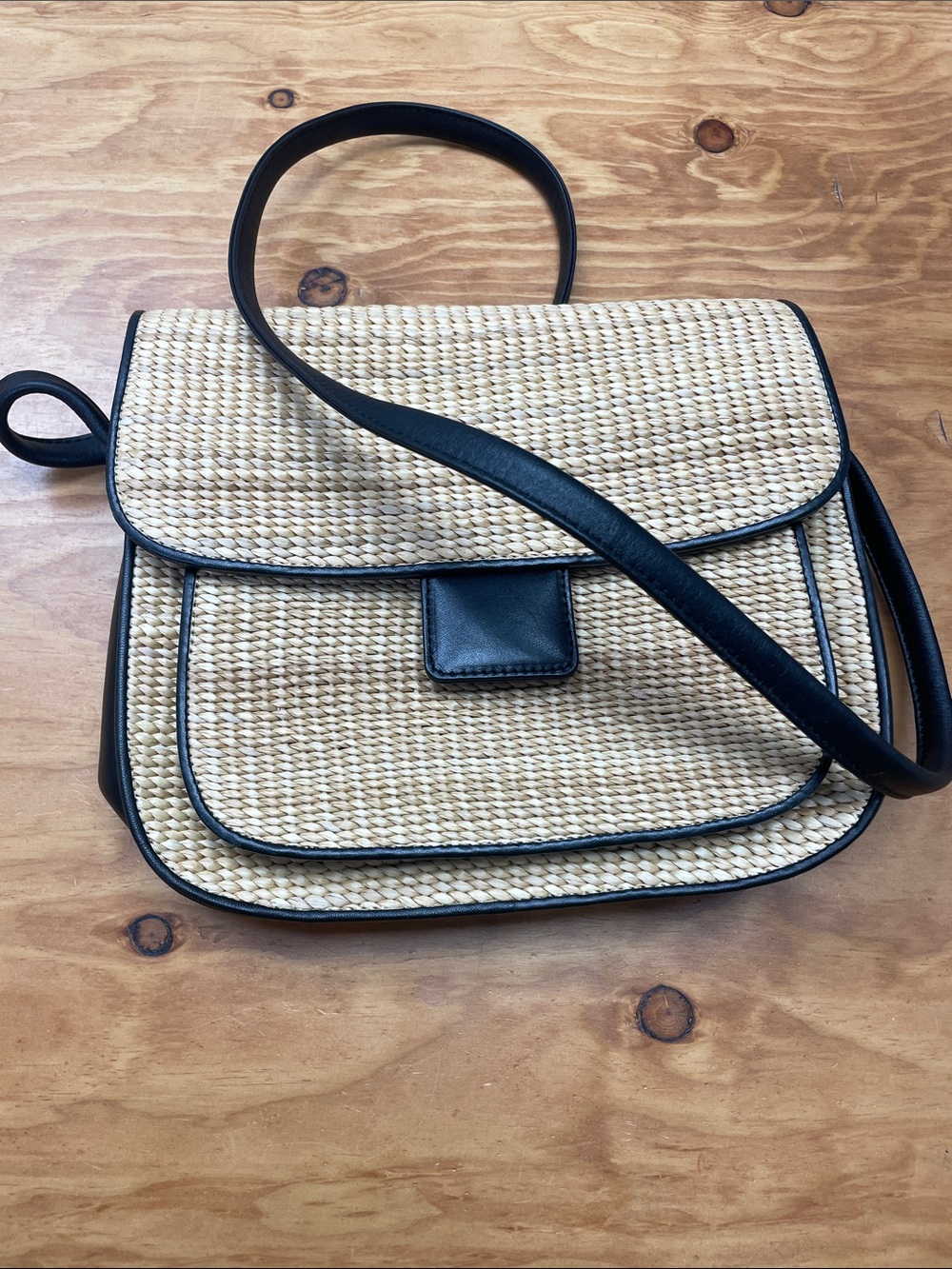 Vintage purse